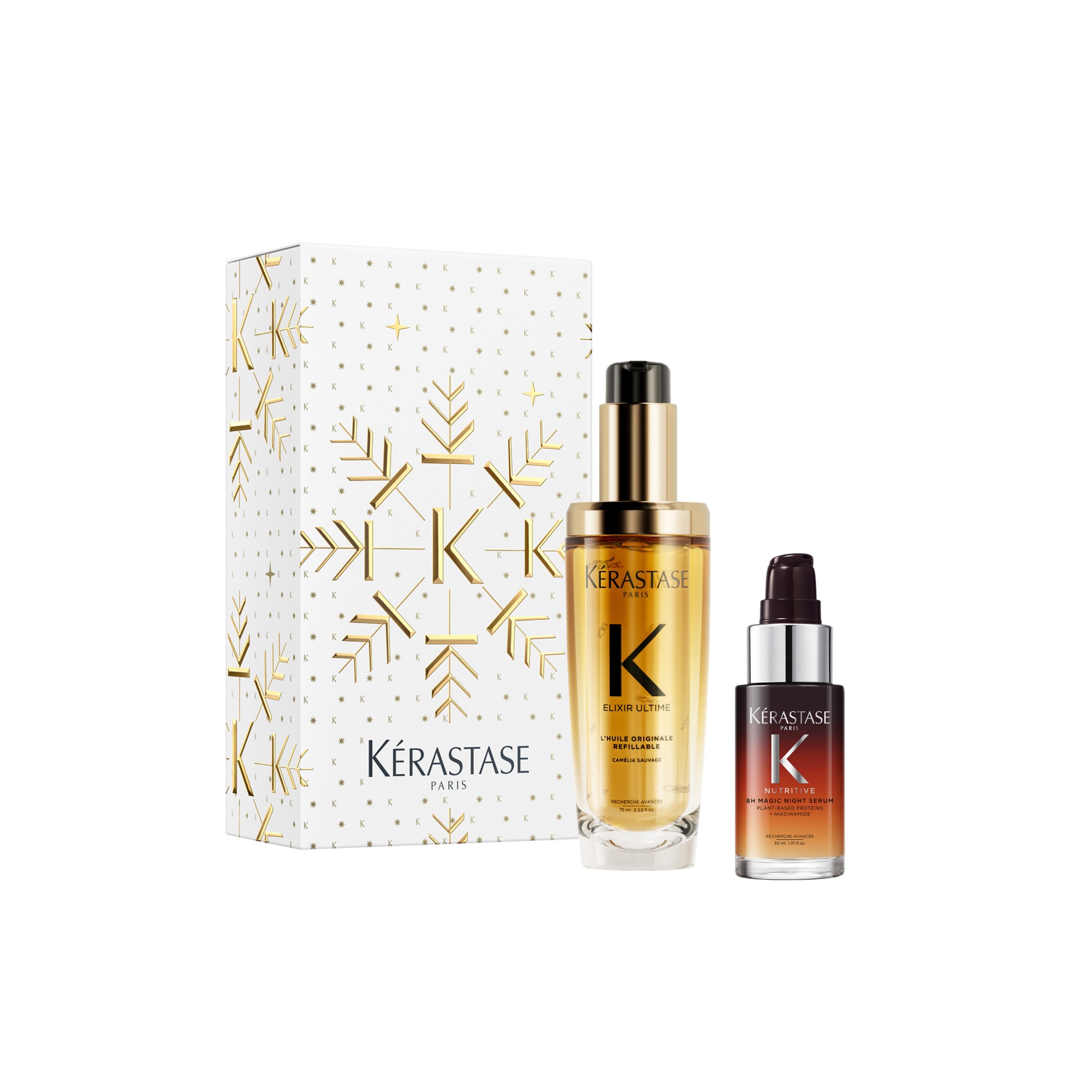 Kérastase Iconics Duo Set