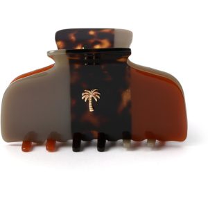 FAN PALM  Hárklemma Ombre Tortoise 