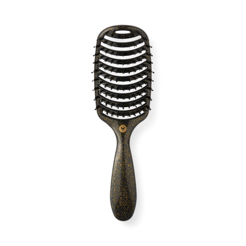 HH Simonsen Serenity Styler & Gloss Air Brush Gold - Image 2