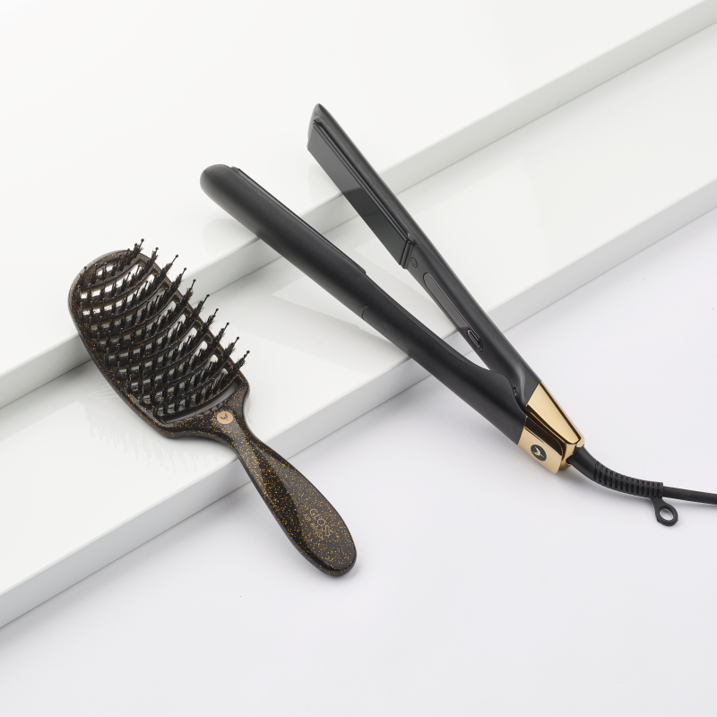 HH Simonsen Serenity Styler & Gloss Air Brush Gold - Image 3