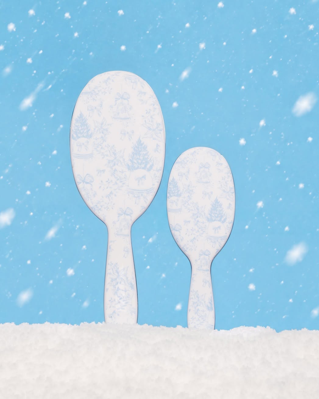 Framar Holiday Duo Brush Set - Image 2