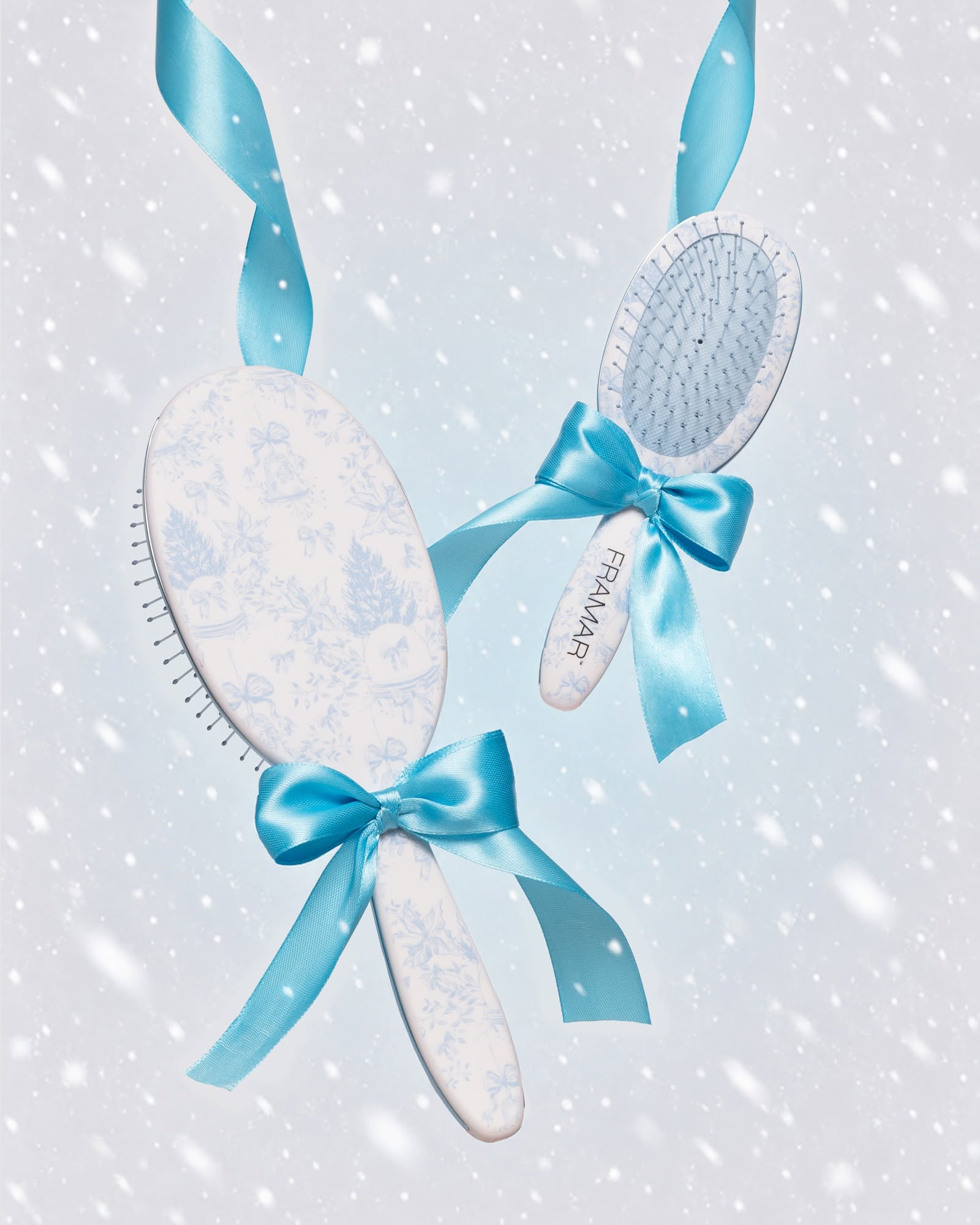 Framar Holiday Duo Brush Set - Image 3