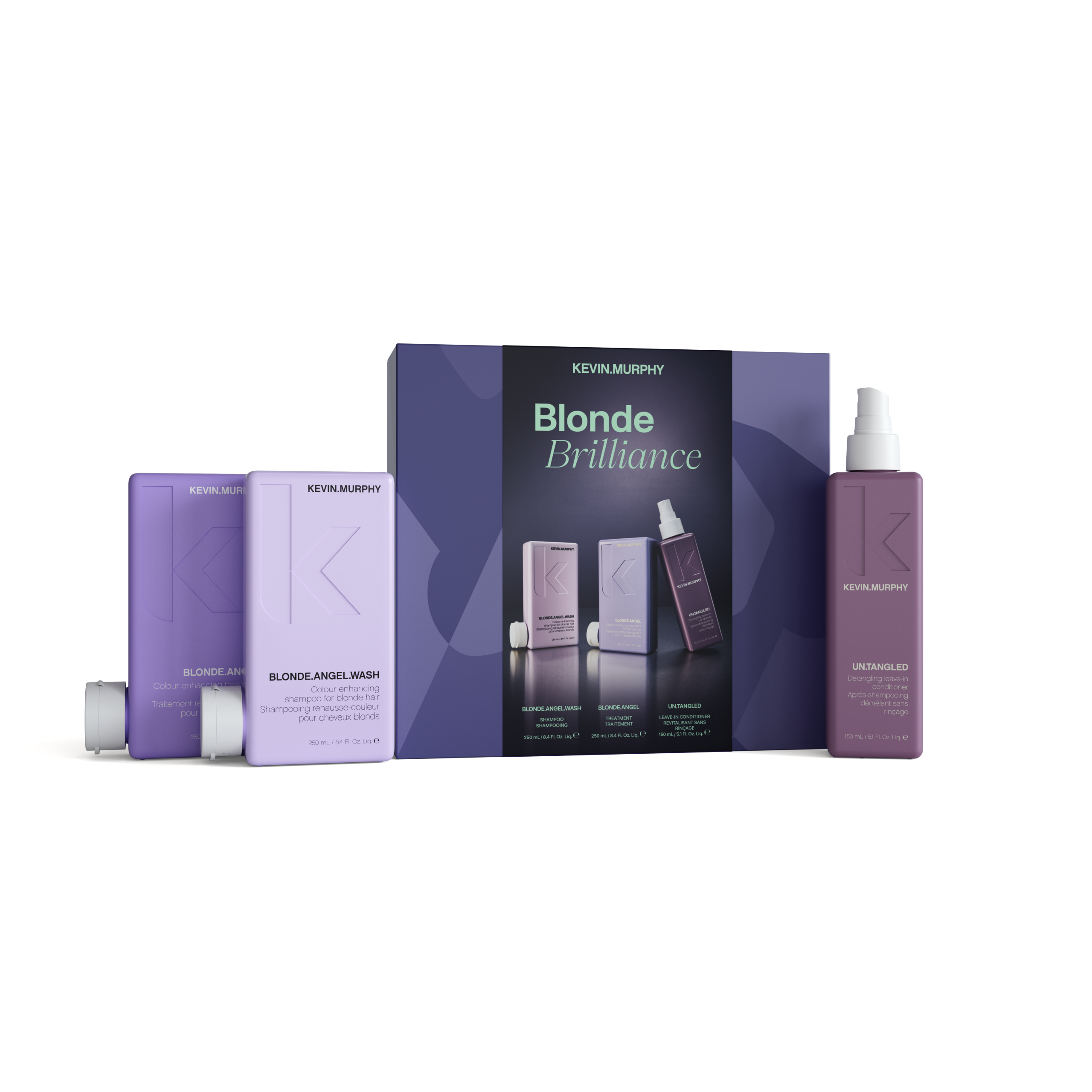 Kevin Murphy Blonde Brillilance Gjafasett - Image 2