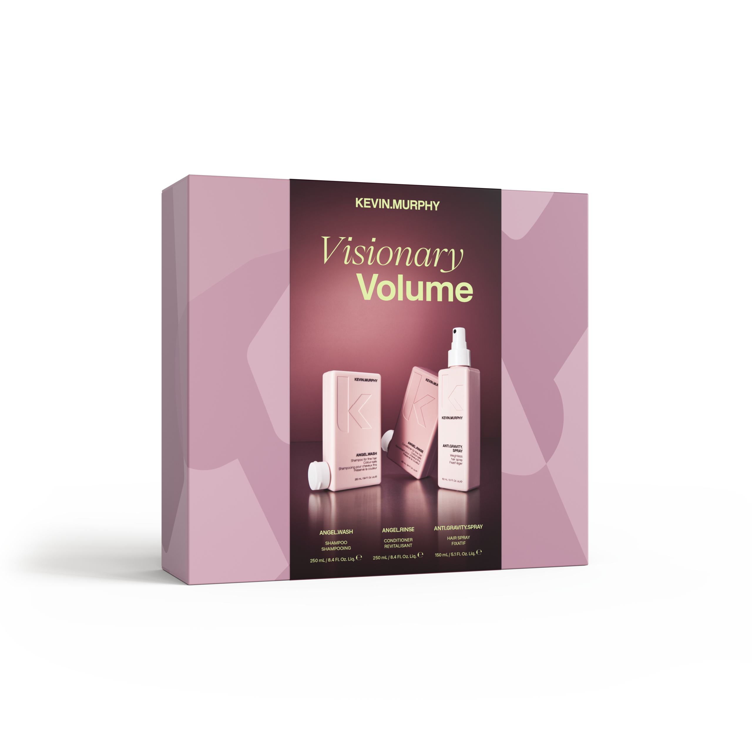 Kevin Murphy Visionary Volume Gjafasett
