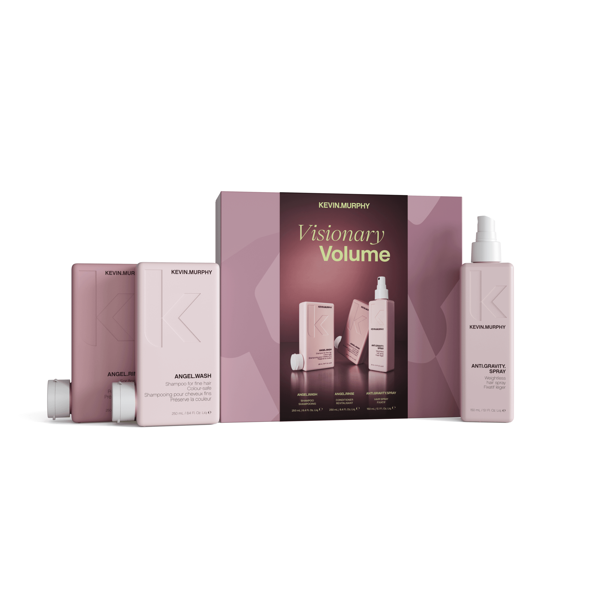Kevin Murphy Visionary Volume Gjafasett - Image 3