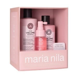 Maria Nila True Soft Gjafasett