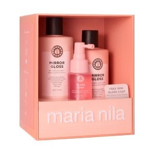 Maria Nila Mirror Gloss Gjafasett