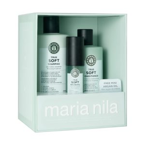 Maria Nila True Soft  Gjafasett 