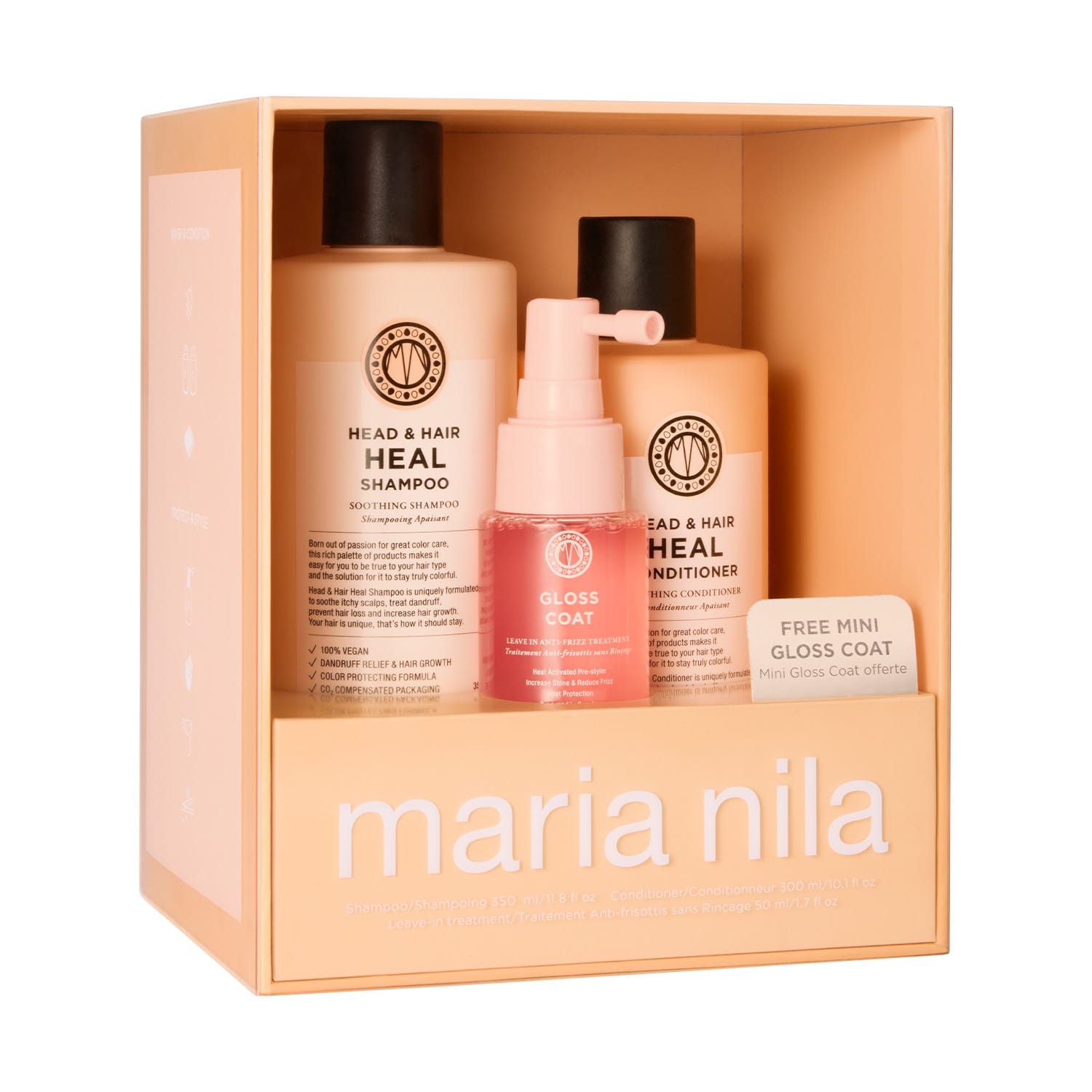 Maria Nila Head & Hair Heal Gjafasett