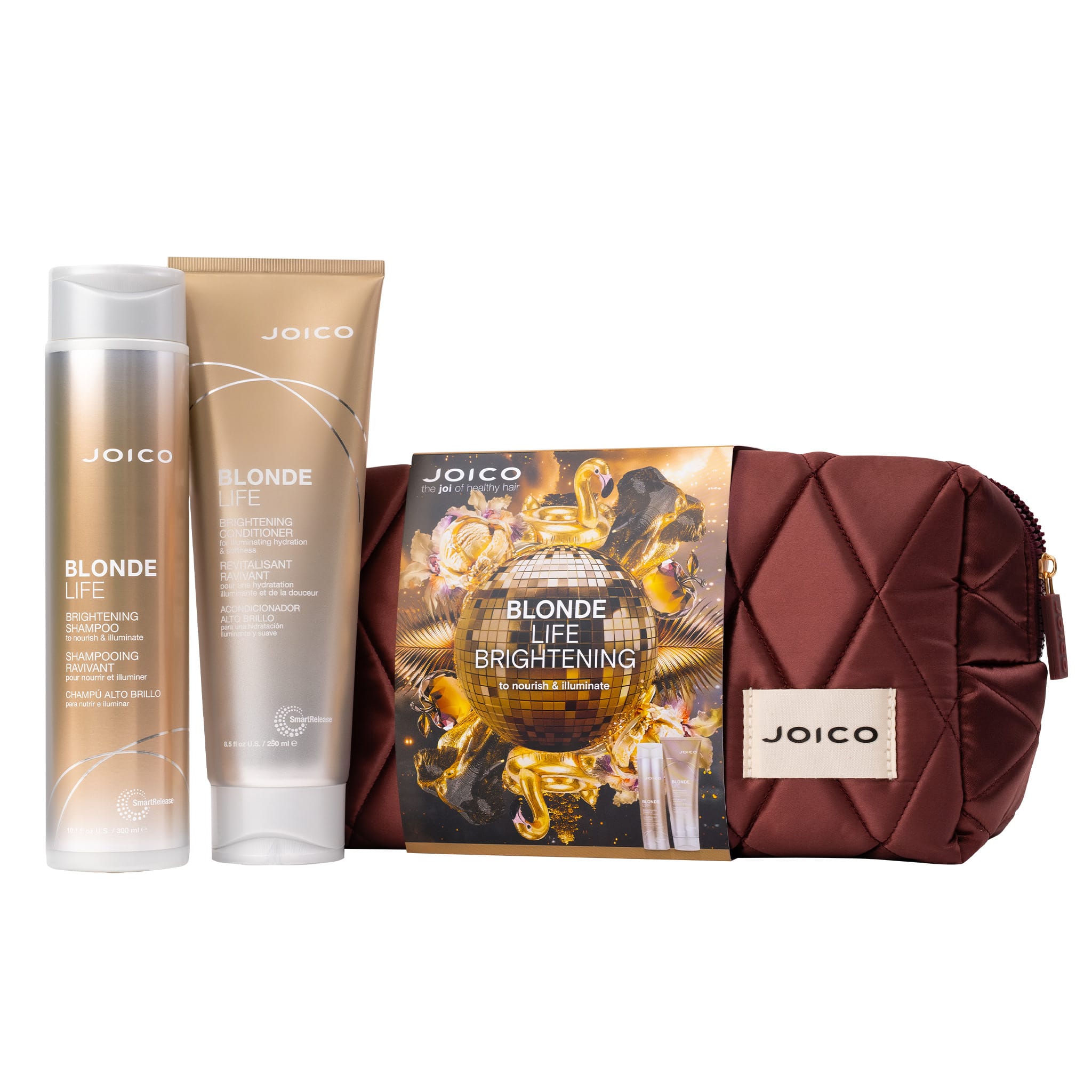 Joico K-PAK Color Gjafasett