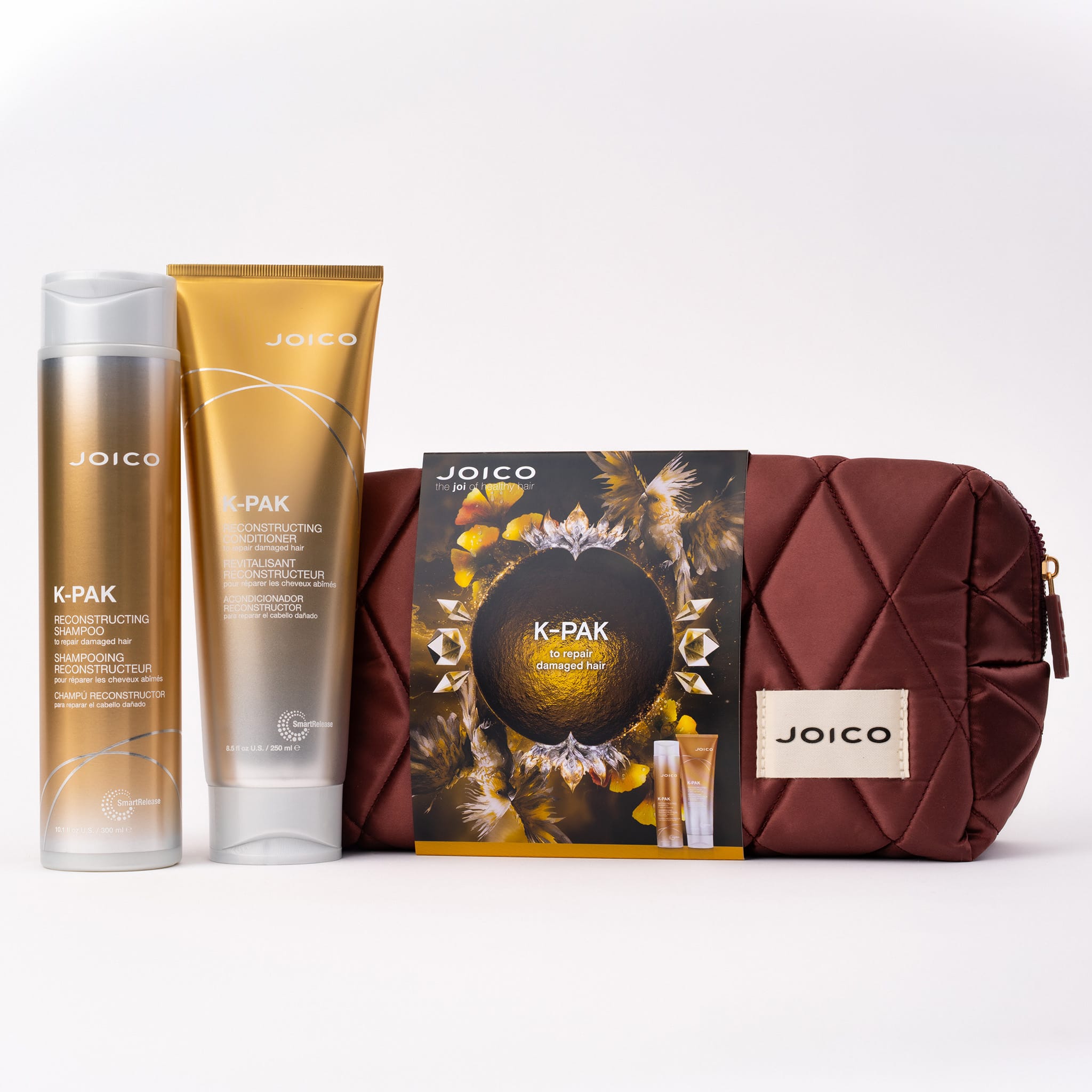 Joico K-PAK Gjafasett