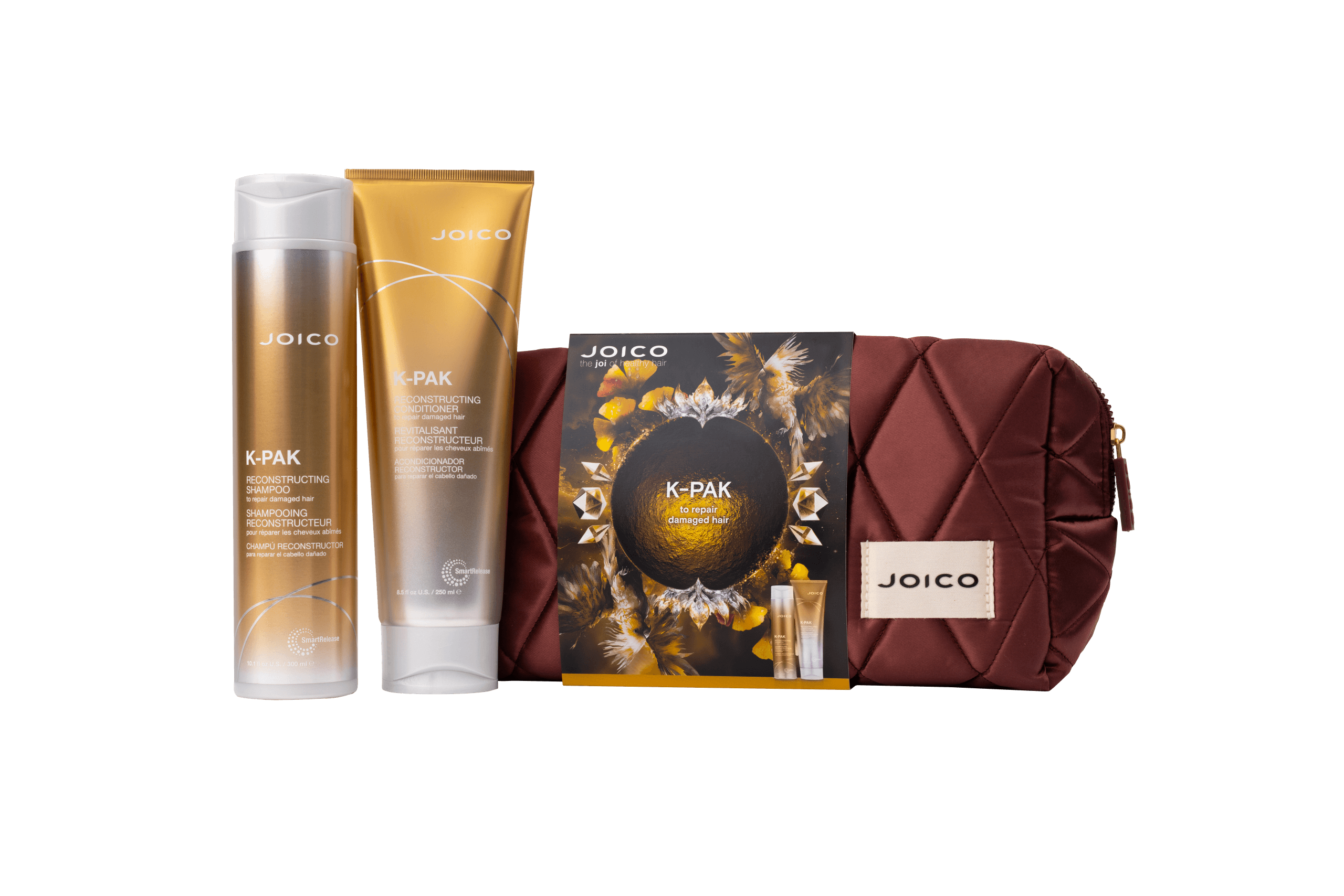 Joico K-PAK Gjafasett - Image 3