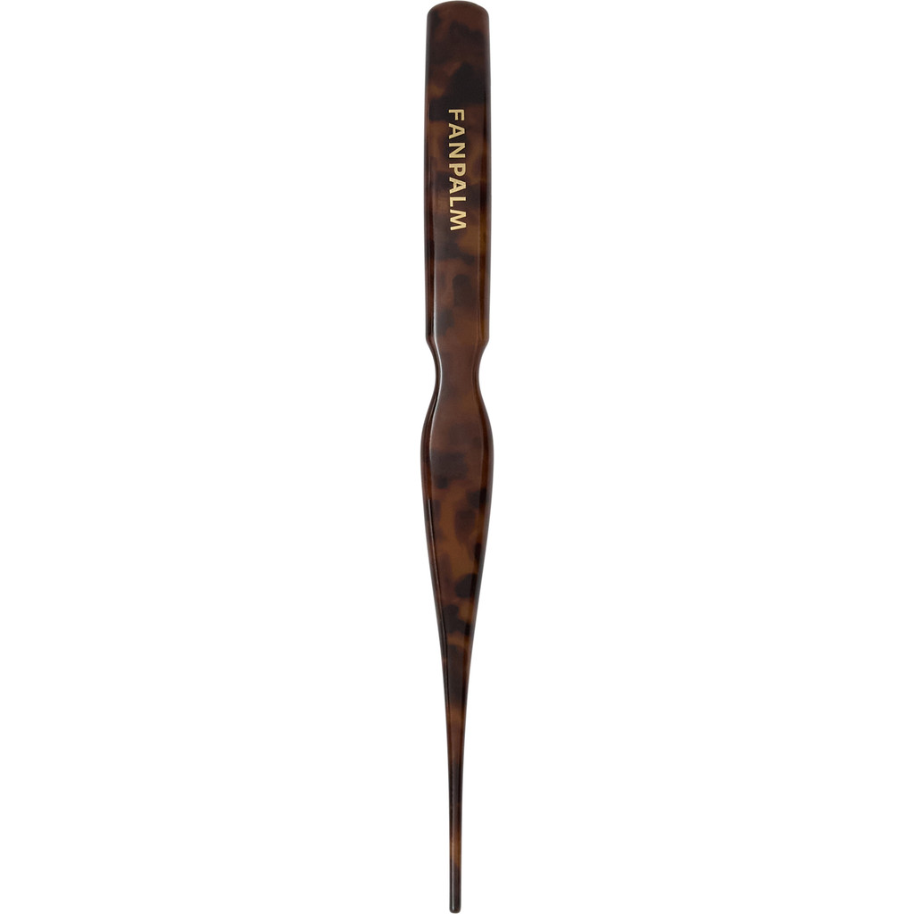 FAN PALM Turtle Teasing Brush – Túperingarbursti - Image 2