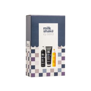 Milkshake Icy Blonde Trio Gjafasett