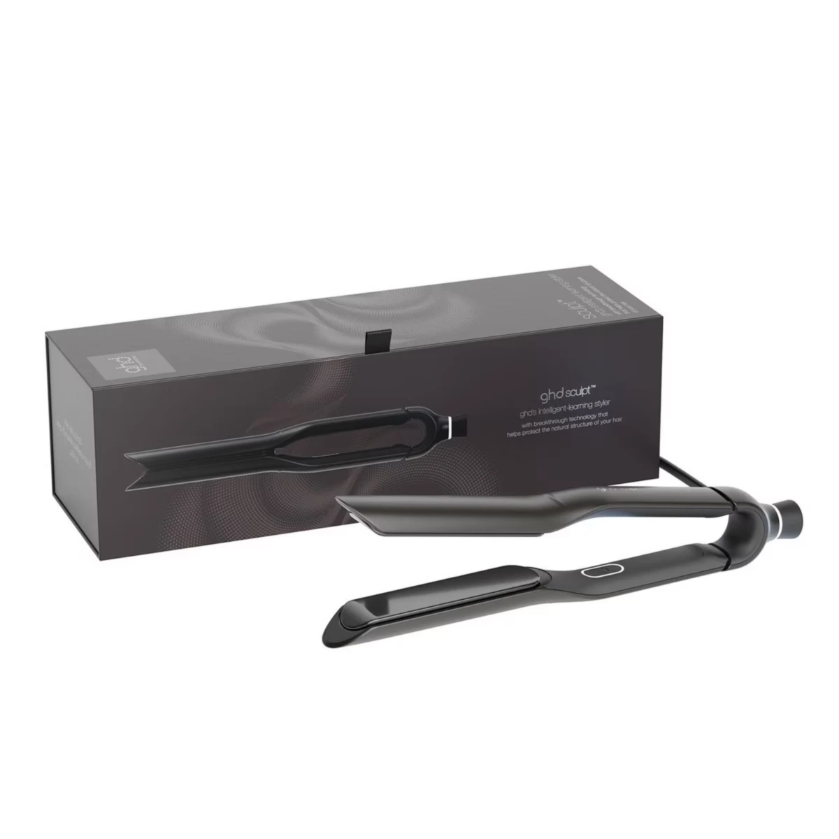 Ghd Sculpt Svart