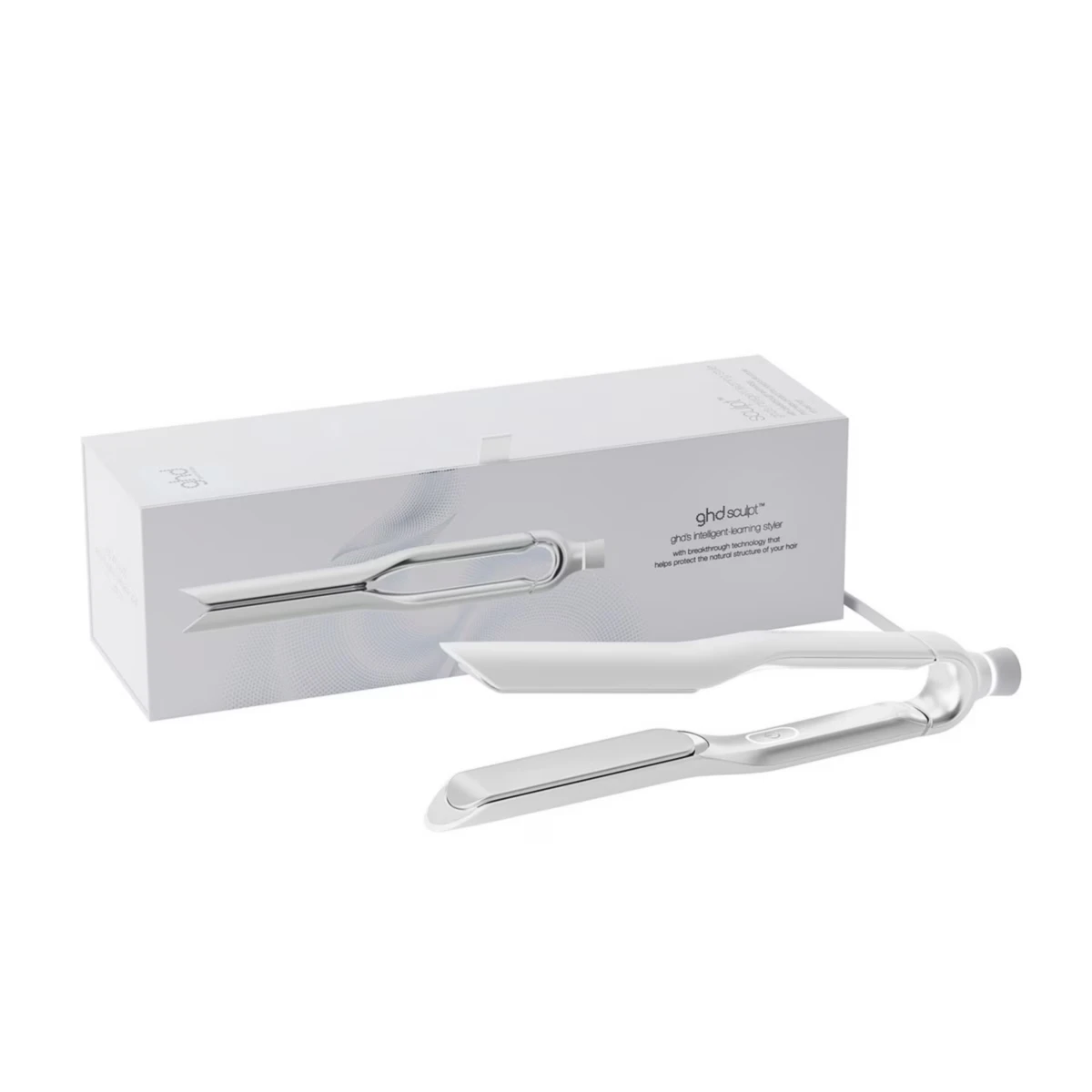 GHD Sculpt Hvítt
