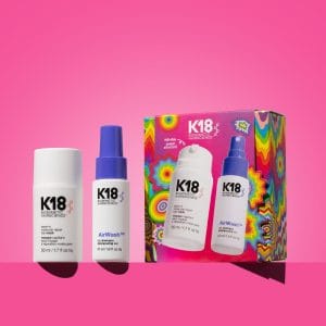 K18 Holiday Gift Set – Gjafasett