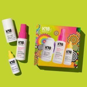 K18 Holiday Trio Gjafasett
