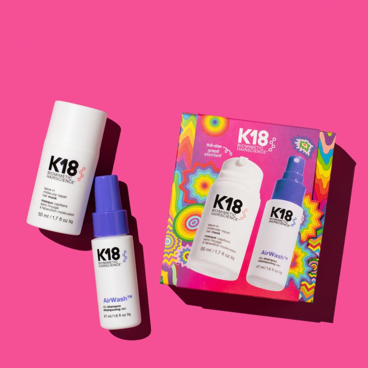 K18 Holiday Duo Gjafasett - Image 2
